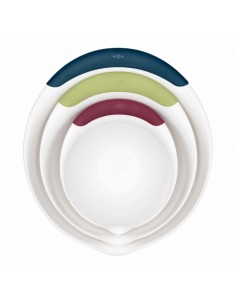 Set de 3 Bowls para Mezclar 2