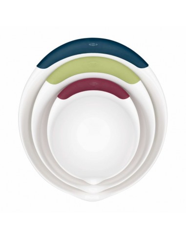 Set de 3 Bowls para Mezclar