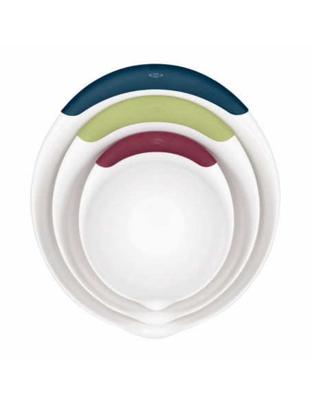 Set de 3 Bowls para Mezclar