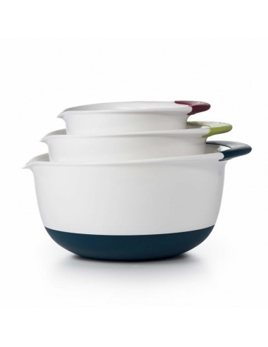 Set de 3 Bowls para Mezclar
