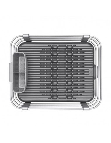 Escurridor de Platos de Aluminio