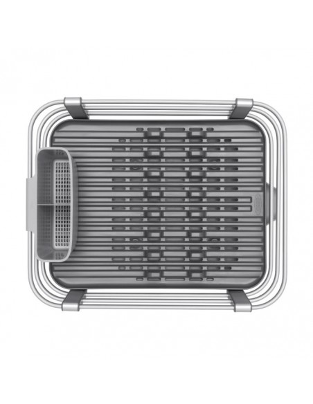 Escurridor de Platos de Aluminio