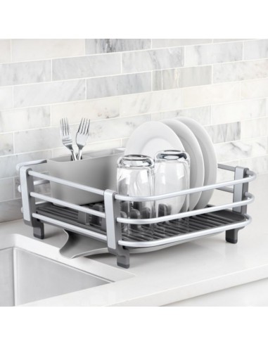Escurridor de Platos de Aluminio