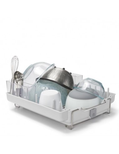 Escurridor de Platos Plegable