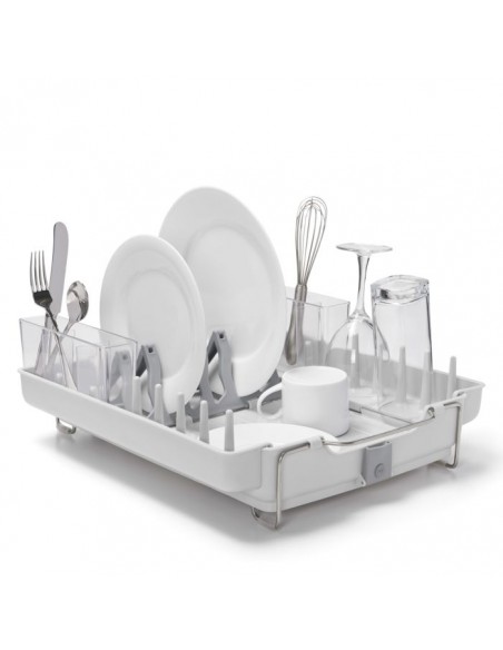 Escurridor de Platos Plegable