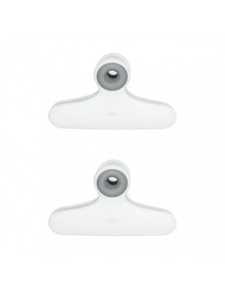 Set de 2 Clips para Bolsos
