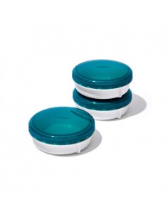 Set de 3 Envases Prep & Go