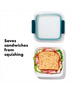 Envase para Sándwich 2