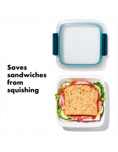 Envase para Sándwich