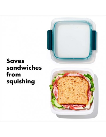 Envase para Sándwich