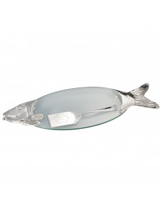 Bandeja Fish Tray W/Server