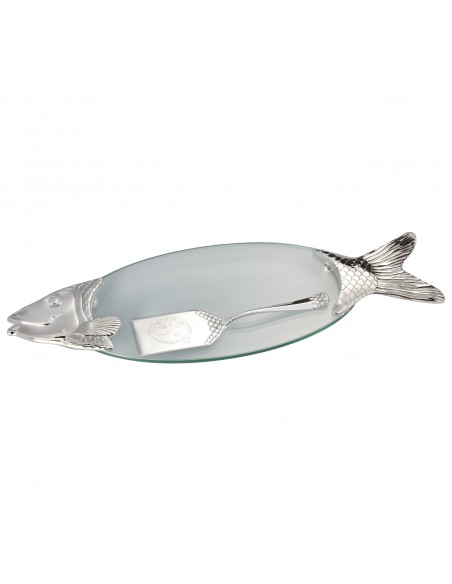 Bandeja Fish Tray W/Server