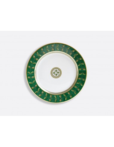Plato de Postre Constance Malachite