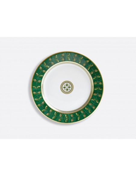 Plato de Postre Constance Malachite