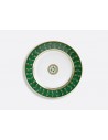 Plato de Postre Constance Malachite