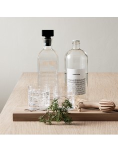 Set de 2 Vasos Old Fashioned Street 2