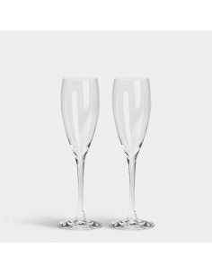 Set de 2 Copas More Champagne