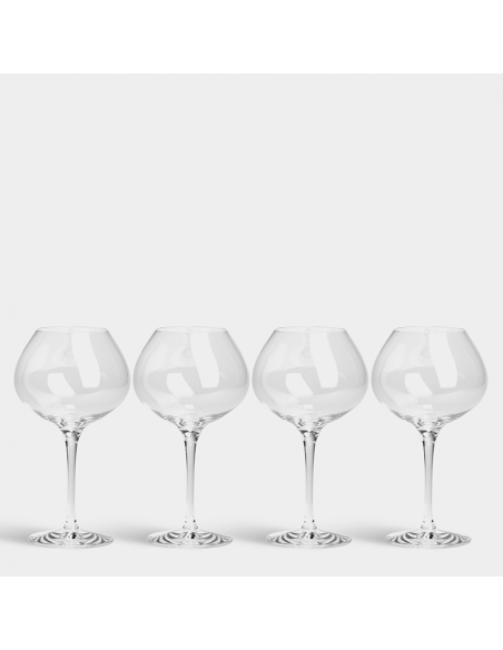 Set de 4 Copas More Mature