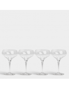 Set de 4 Copas More Coupe