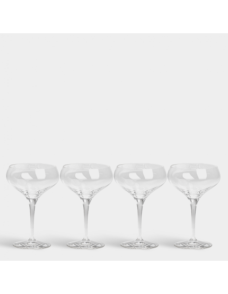 Set de 4 Copas More Coupe