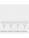 Set de 4 Copas More Coupe