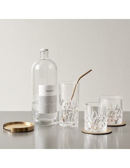 Set de 4 Vasos Highball Peak