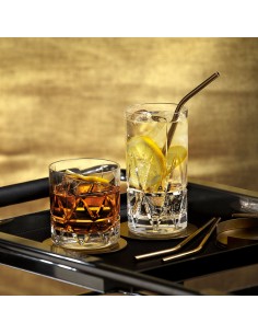 Set de 4 Vasos Old Fashioned Peak 2