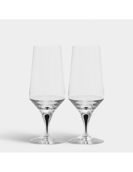 Set de 2 Copas Metropol Beer