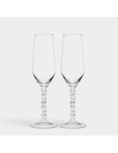 Set de 2 Flautas Carat