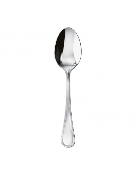 Cuchara de Mesa Contour - Silverplated