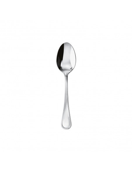 Cuchara de Postre Contour - Silverplated