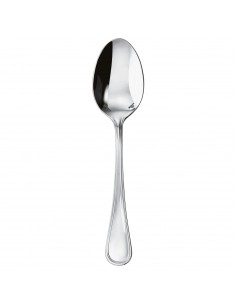 Cuchara de Servir Contour - Silverplated