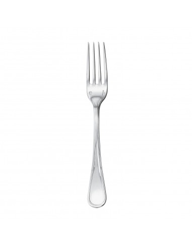 Tenedor de Mesa Contour - Silverplated