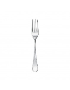 Tenedor de Postre Contour - Silverplated