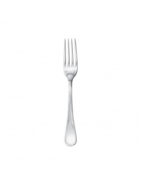 Tenedor de Postre Contour - Silverplated