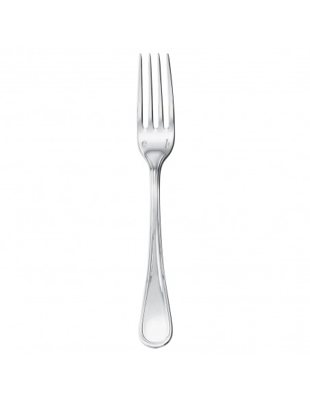 Tenedor de Servir Contour - Silverplated