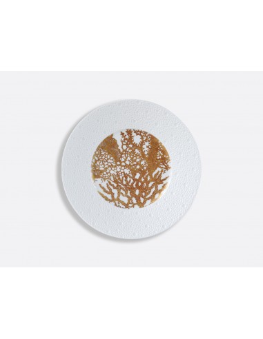 Plato de Postre Écume Mordoré