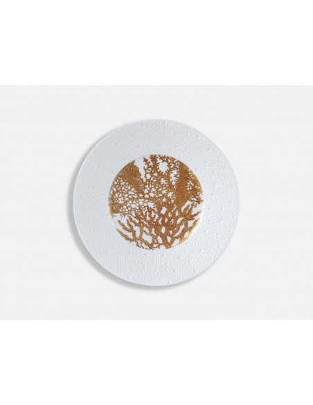 Plato de Postre Écume Mordoré