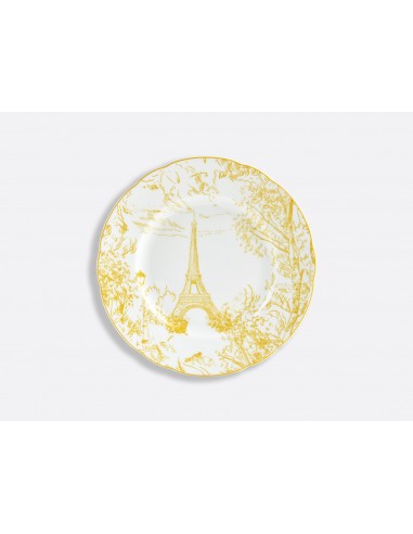 Set de 6 Platos de Postre Tout Paris