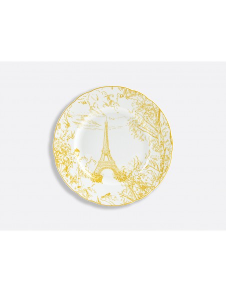 Set de 6 Platos de Postre Tout Paris