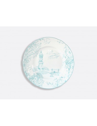 Set de 6 Platos de Postre Tout Paris