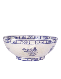 Ensaladera Oiseau Bleu