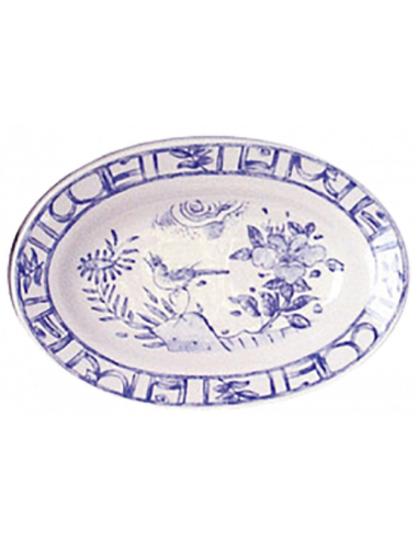Rabanera Oiseau Bleu
