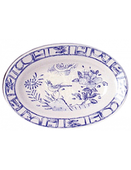Rabanera Oiseau Bleu
