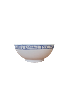 Set de 4 Bowls Individuales Oiseau Bleu 2