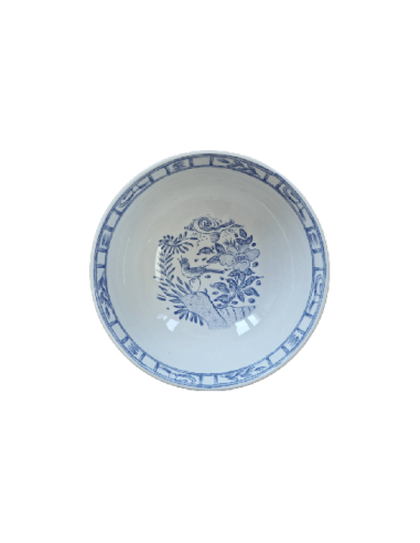 Set de 4 Bowls Individuales Oiseau Bleu