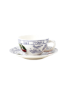 Taza de Desayuno Oiseau Bleu