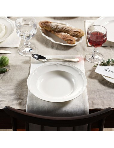 Plato Hondo Manoir