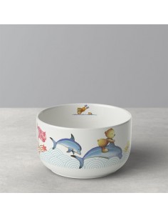 Bowl Happy as a Bear