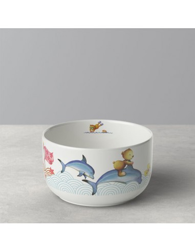 Bowl Happy as a Bear